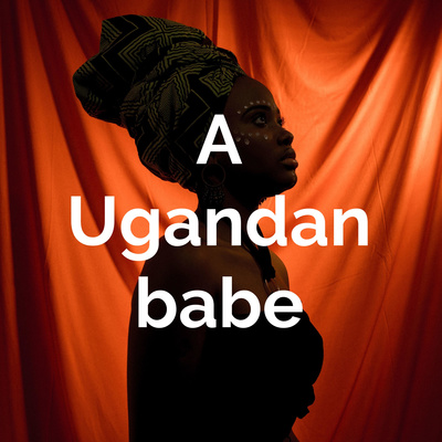 A Ugandan babe