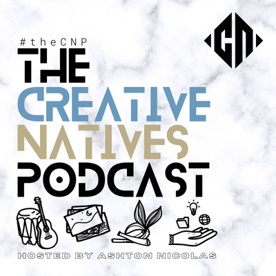 The Creative Natives Podcast