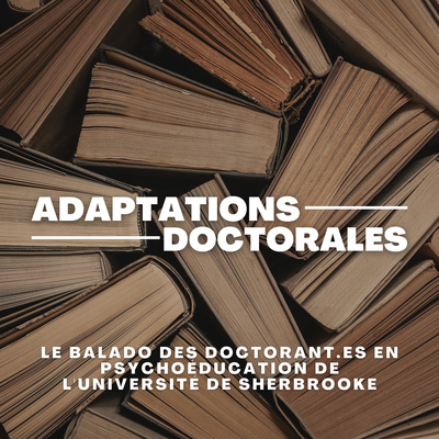 Adaptations doctorales