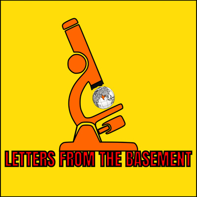 Letters from the basement