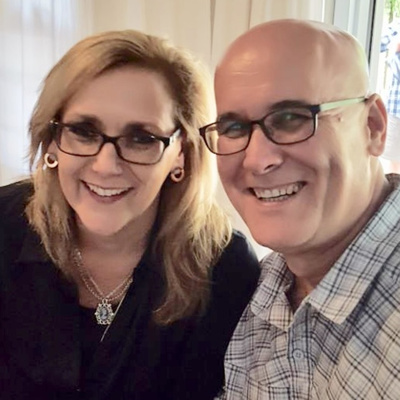 Mark and Caron Visser @ School of Prophets