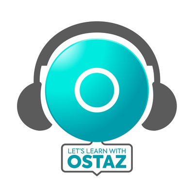 Let's learn with ostaz 