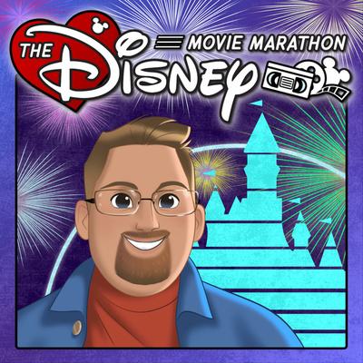 The Disney Movie Marathon