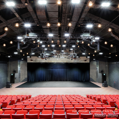 KIACラジオ presented by 城崎国際アートセンター /
KIAC Radio presented by the Kinosaki International Arts Center