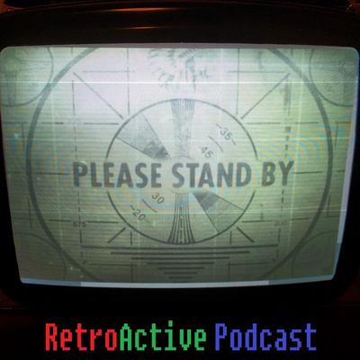 RetroActive Podcast