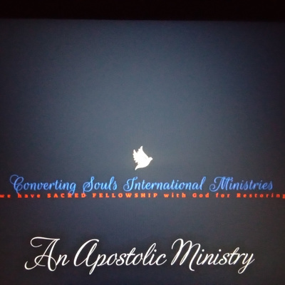 CSIM: Converting Souls International Ministries - Letting the Rivers Flow