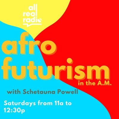 Afrofuturism in the A.M.