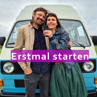 Erstmal starten - Der VW T3 Camping-Podcast.
