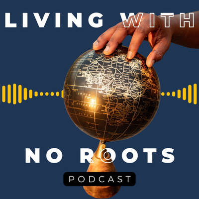 Living With No Roots logo