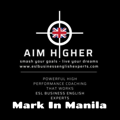 Desperately Learning English - Faster Business English To Emigrate & Win Jobs - Coach Mark In Manila