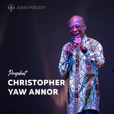 Prophet Christopher Yaw Annor