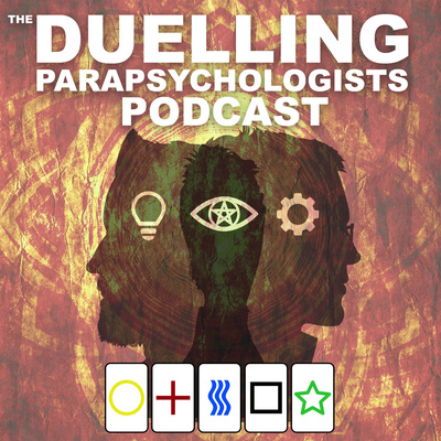 The Duelling Parapsychologists Podcast