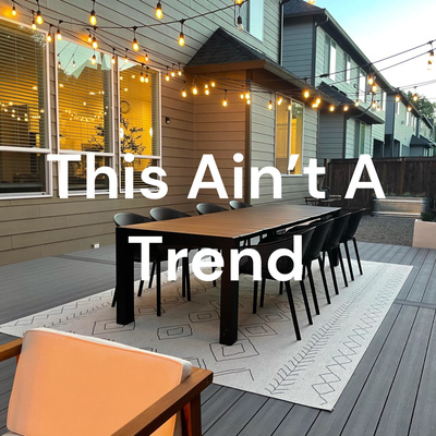 This Ain't A Trend