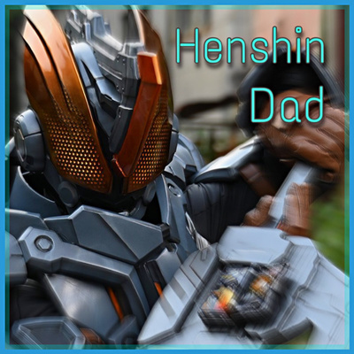 Henshin Dad