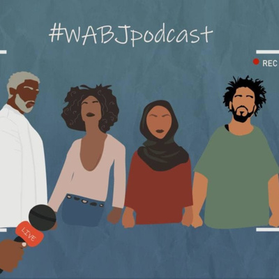 We Are Black Journos Podcast