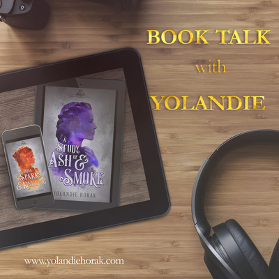 Book Talk with Yolandie