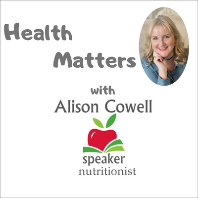 Health Matters with Alison Cowell