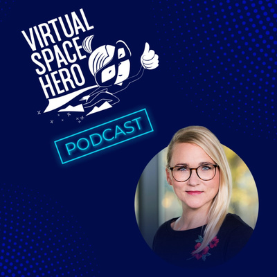 #virtualspacehero podcast