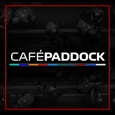 Café Paddock