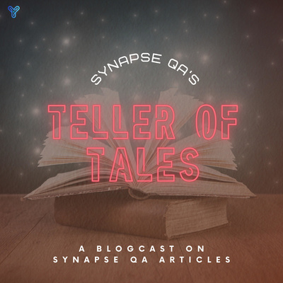 Teller of Tales (TOT) by Synapse QA