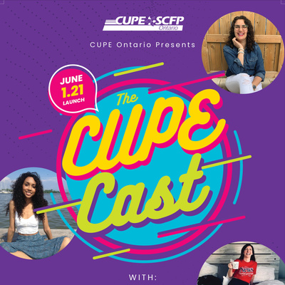 The CUPE Cast