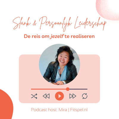 Slank & Persoonlijk Leiderschap
𝘿𝙚 𝙧𝙚𝙞𝙨 𝙤𝙢 𝙟𝙚𝙯𝙚𝙡𝙛 𝙩𝙚 𝙧𝙚𝙖𝙡𝙞𝙨𝙚𝙧𝙚𝙣
