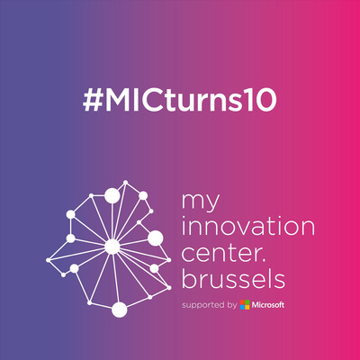 10 ans du mic.brussels