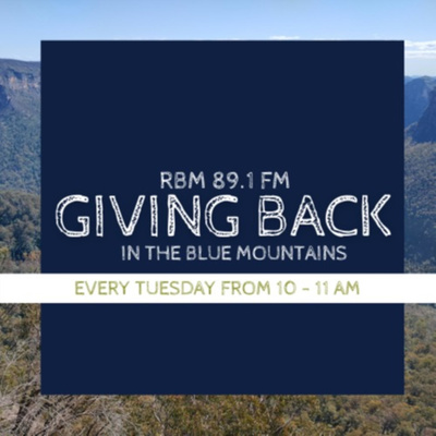 Giving Back - RBM 89.1 FM