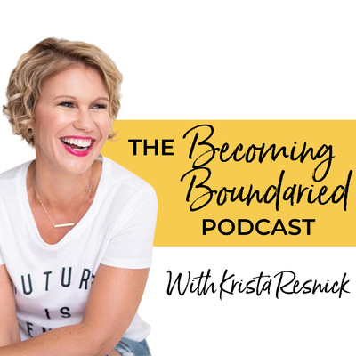 Becoming Boundaried