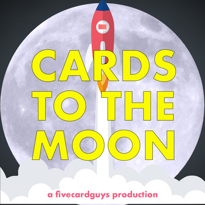 Cards To The Moon