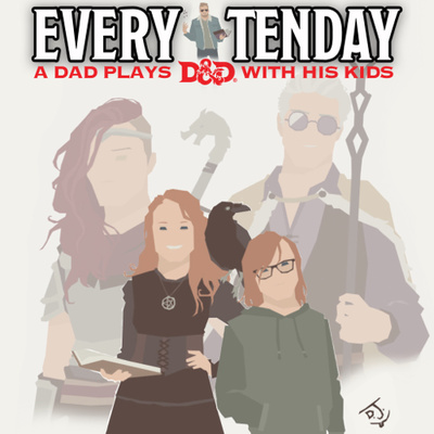 EveryTenday D&D | DnD (Dungeons & Dragons) 