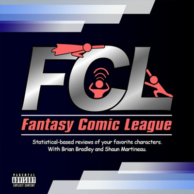 Fantasy Comic League Podcast