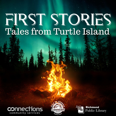FIRST STORIES - Tales from Turtle Island