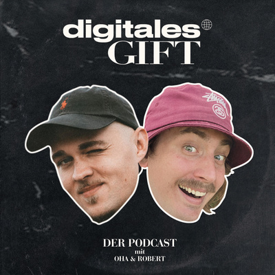 Digitales Gift - der Podcast