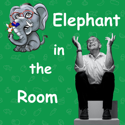 Elephant in the Room with Anthony
