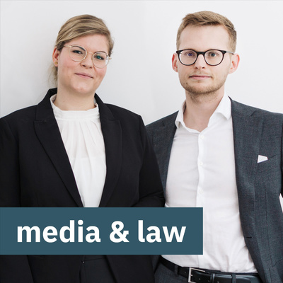 media & law - Der Medienrechtspodcast