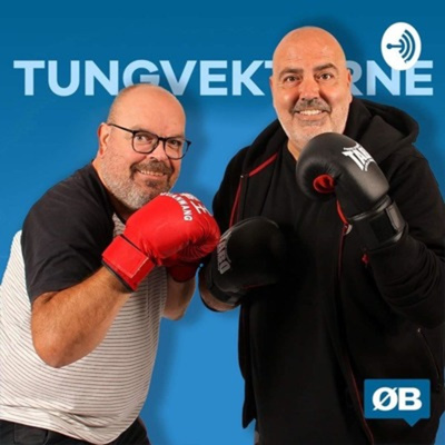 Tungvekterne - en podcast fra ØB-sporten