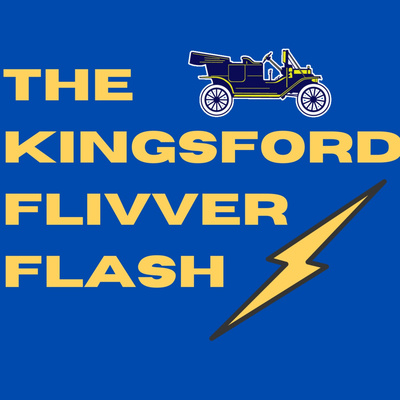 The Kingsford Flivver Flash