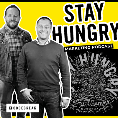 Stay Hungry - Marketing Podcast