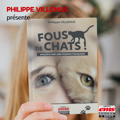 Philippe Villemus Fous de chats - Partie 1