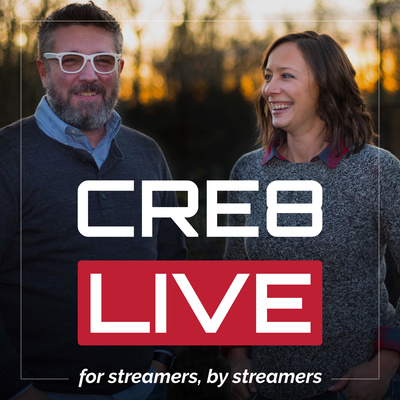 CRE8 LIVE