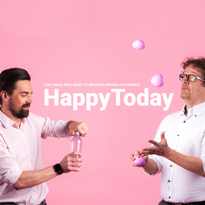 HappyToday - The Employee Experience Podcast
