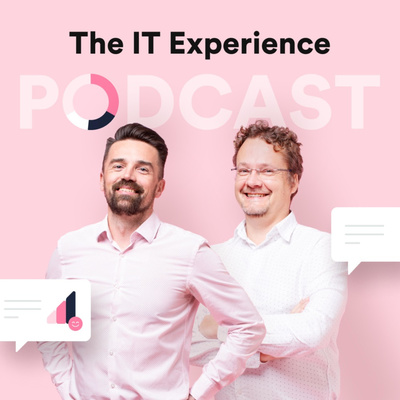 The IT Experience Podcast - HappyToday