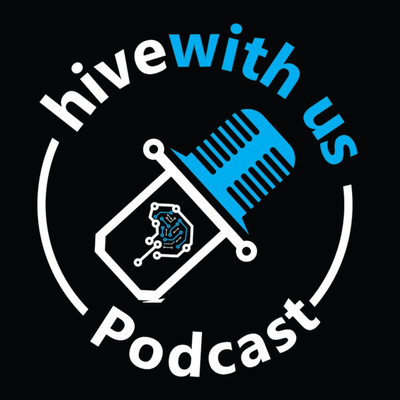 hive with us podcast network