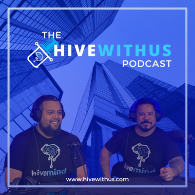 hive with us podcast network