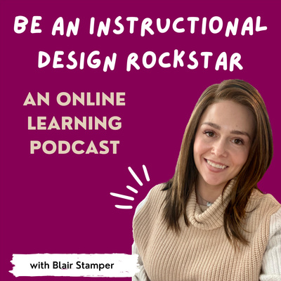 Be an Instructional Design Rockstar