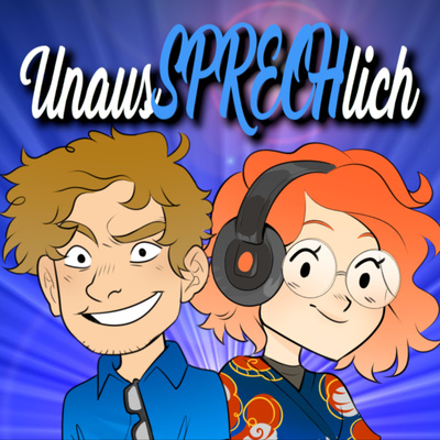 Der unaussprechliche Podcast: DPdWNKNGHWWKH - mit Louis und Lara