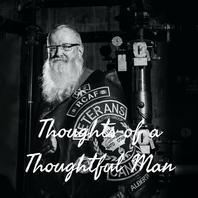 Thoughts of a Thoughtful Man