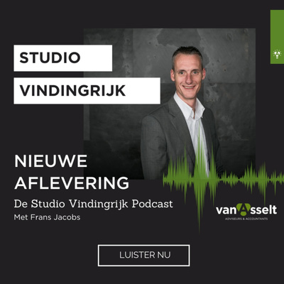 De Studio Vindingrijk Podcast