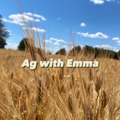Ag with Emma • A podcast on Spotify for Creators